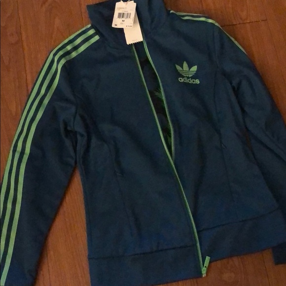 adidas Jackets & Blazers - Women Adidas Jacket